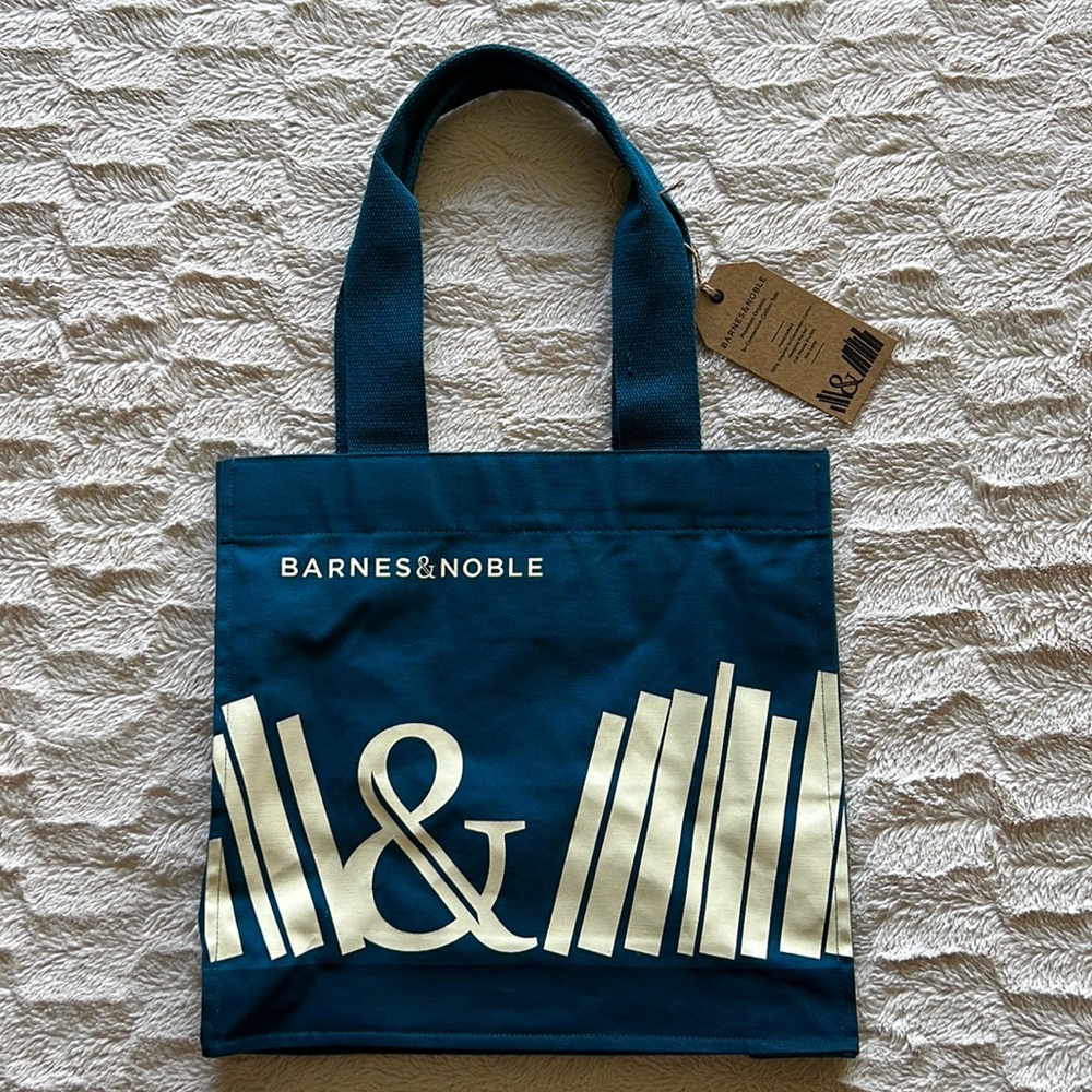 NWT B&N Tote Bag